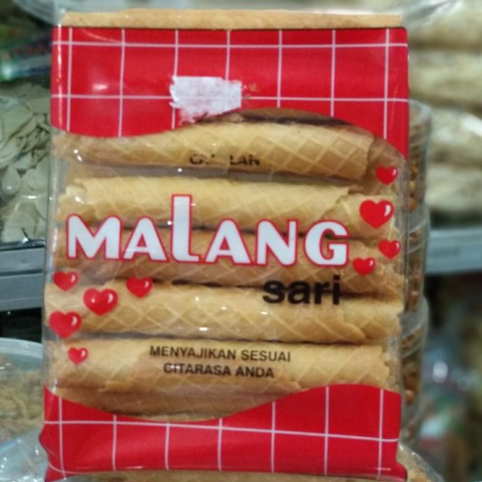 

opak gulung malangsari khusus GOJEK grab