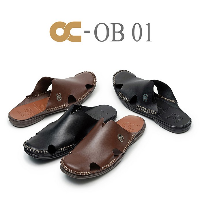 SLIP-ON KULIT BUSTONG ODONCIBADUYUT OB-01