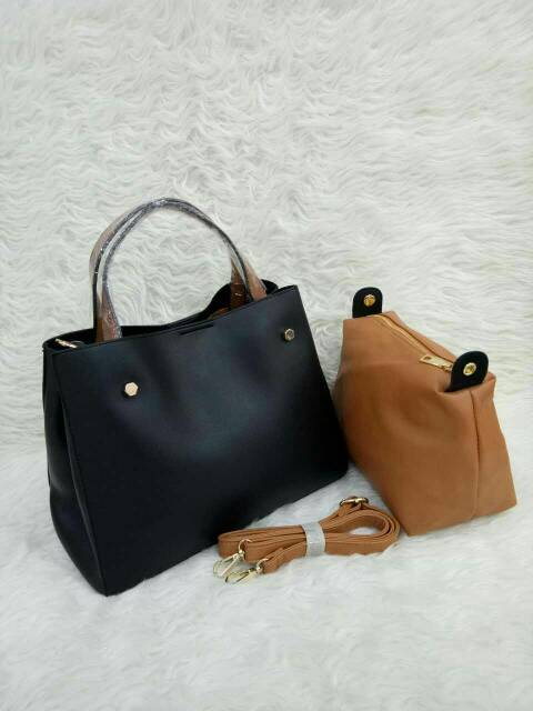 Tas Double Bag 802