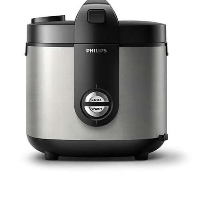 ★★★ GROSIR Panci Teflon Keramik Magic Com Rice Cooker Philips HD 3132/ 3128 - ORI `