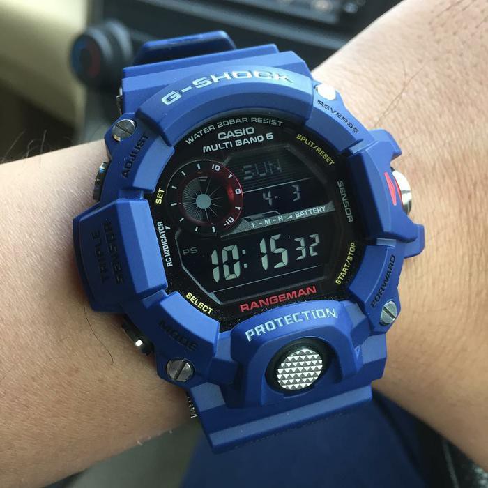 rangeman nv