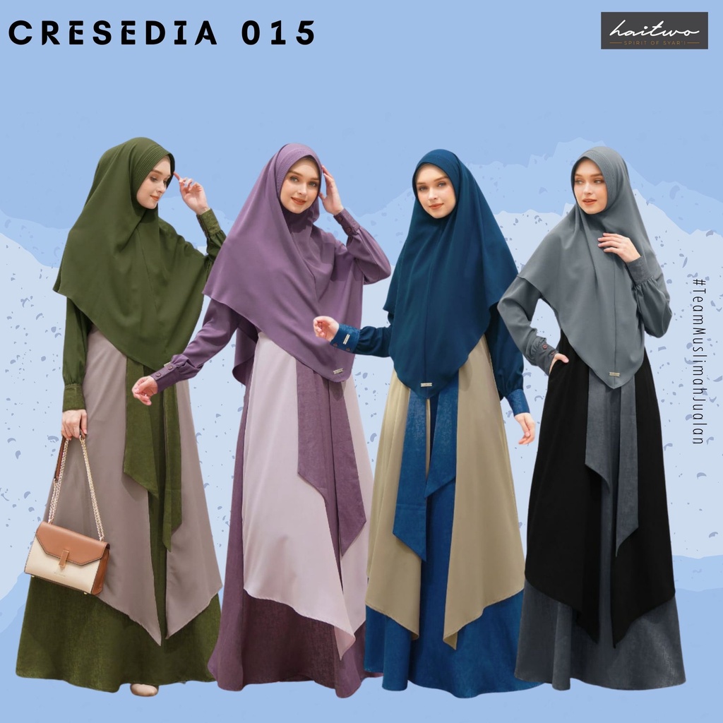 HAITWO GAMIS - CRESEDIA 015