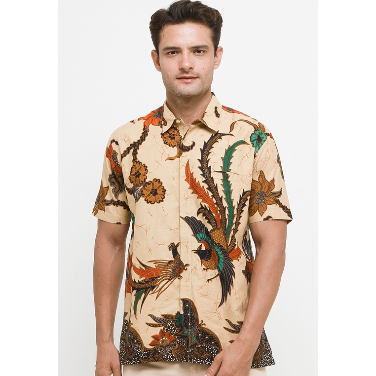 Batik First Shirt Regular Short Sleeve