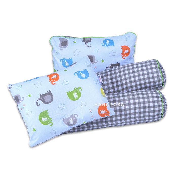 Little Q Set Bantal LQ02