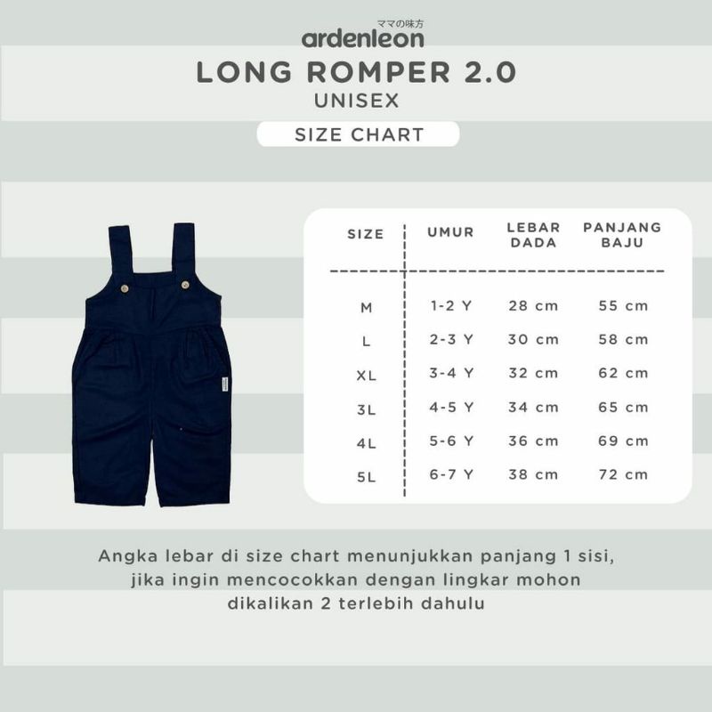 Ardenleon - Long Romper Jumpsuit