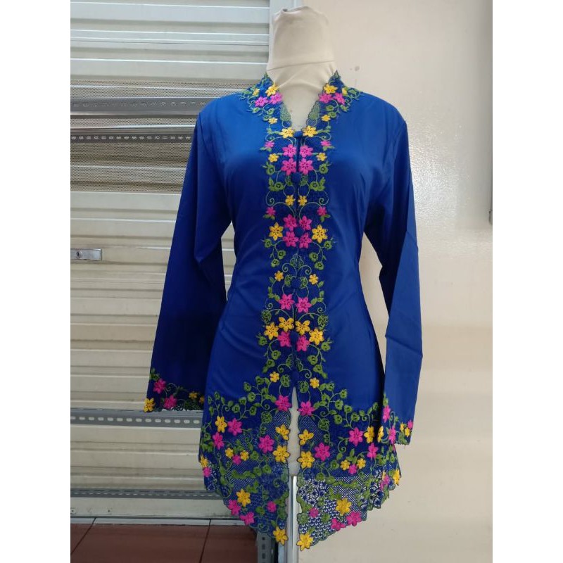 Jual Kebaya Encim Modern Kebaya Encim Lengan Panjang Kebaya Encim ...