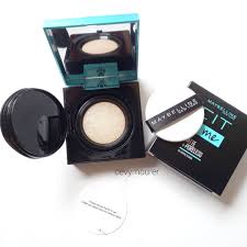 MAYBELLINE FIT ME CUSHION MATTE &amp; PORE;LESS