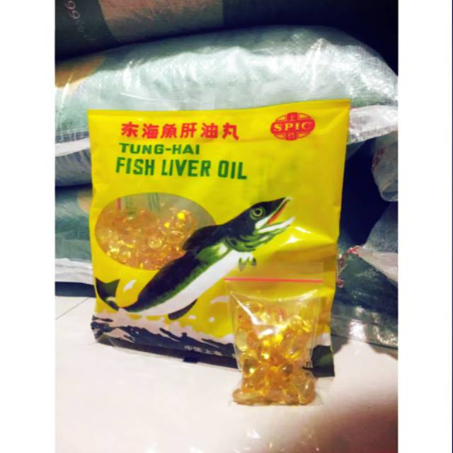 VITAMIN KUCING MINYAK IKAN | MINYAK IKAN TUNGHAI VITAMIN KUCING