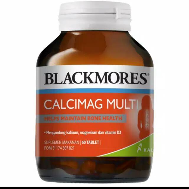 Blackmores calcimag multi