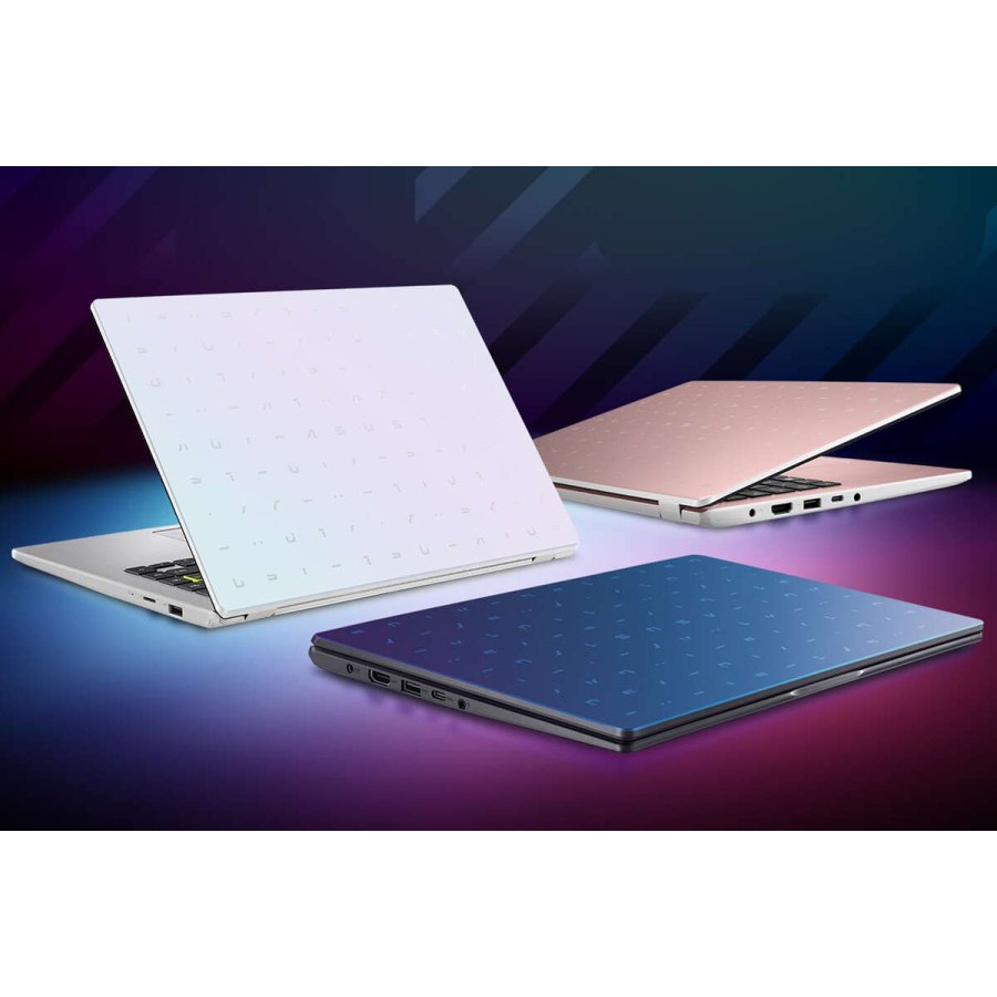 ASUS E410MA-BV456FHD N4020U/4GB/512SSD 14" FHD W10+OHS