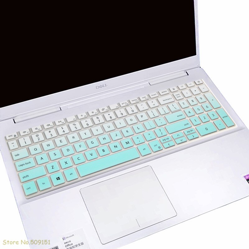 Laptop Keyboard Cover Protector For Dell Vostro 15 5590 7590 5501 Inspiron 15 7000 7590 7591 Inspiron 15 5000 5598 5593 5584