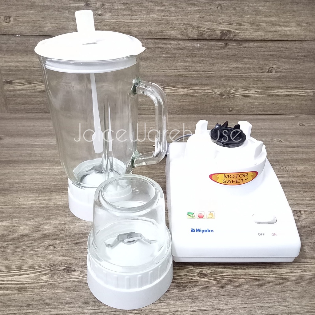 BLENDER MIYAKO BL101GS KACA