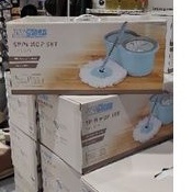 ProClean Spin Mop Set / Alat Pel Set ProClean