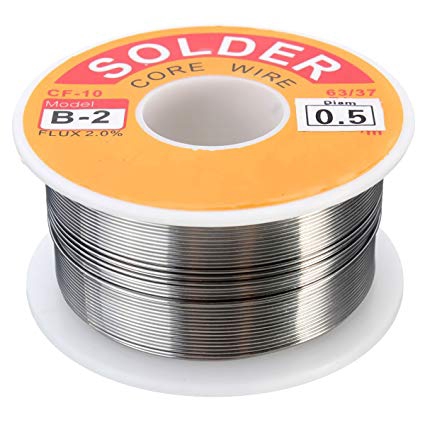 Kawat Timah Solder 63/37 100G 0.8mm - B-2