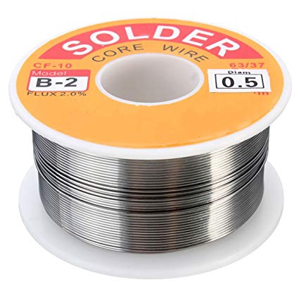 Kawat Timah Solder 63/37 100G 0.8mm - B-2