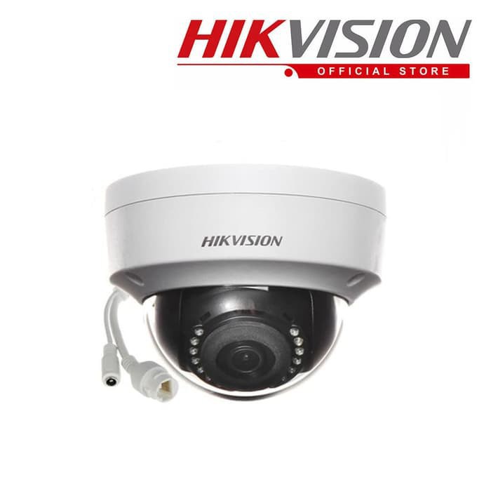 IPCAM HIKVISION DS-2CD2121G0-I IP Camera Hikvision 2MP Indoor IPCAM DS 2CD2121 G0-I