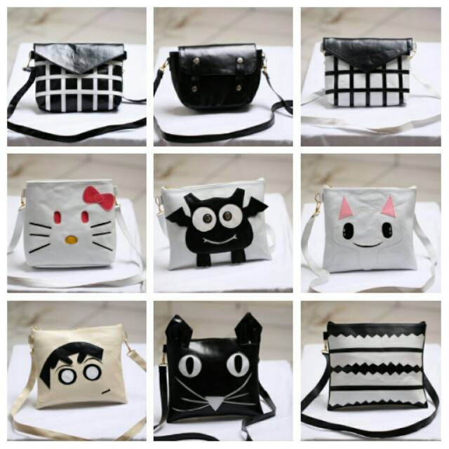 TAS MURAH 150 RIBU DAPAT 4