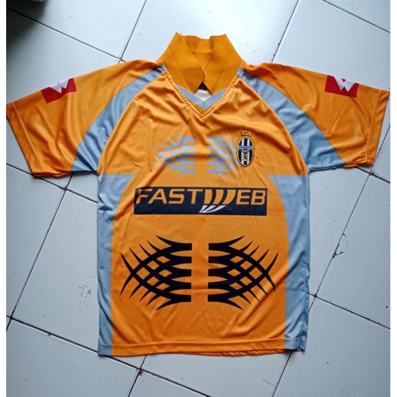 Kaos Bola Juventus ( BUFFON)
