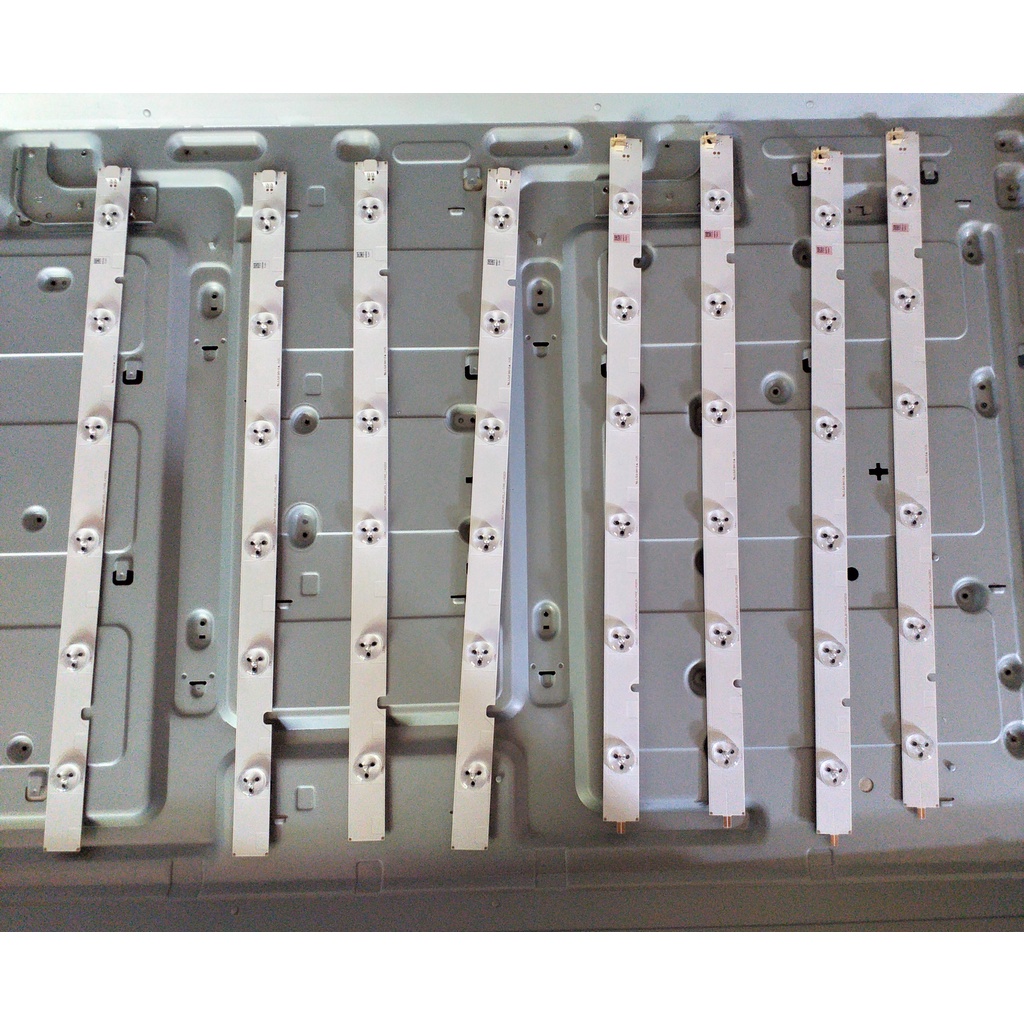 BL backlight 40L2400 vj - 40L200VJ Lampu TV LED Toshiba original Harga Satu set