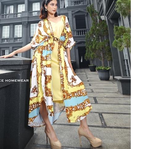 ← CE HOMEWEAR C’EST LA VIE DRESS (SPECIAL EDITION) ۝