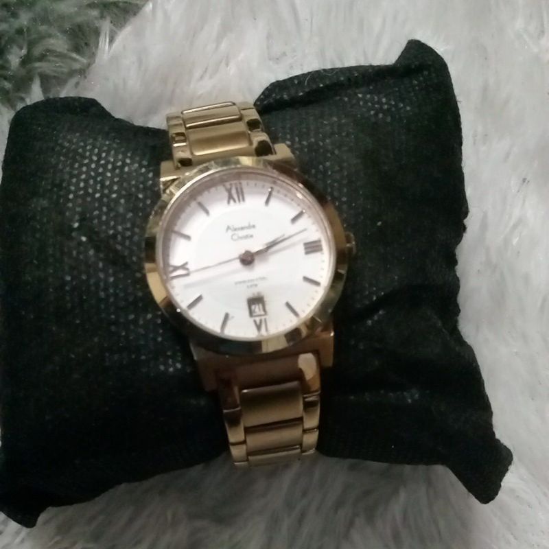jam Alexandre Christie 8262LD ( seken )