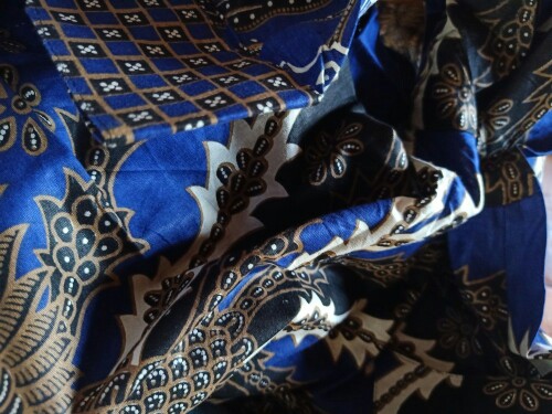 Baju Batik Pria Kemeja Batik Hem Katun Halus Hembatik Kemejabatik Batikarthajaya Artha Jaya Aj Avr