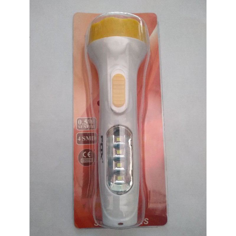Senter Led 2sisi FOX GE 106