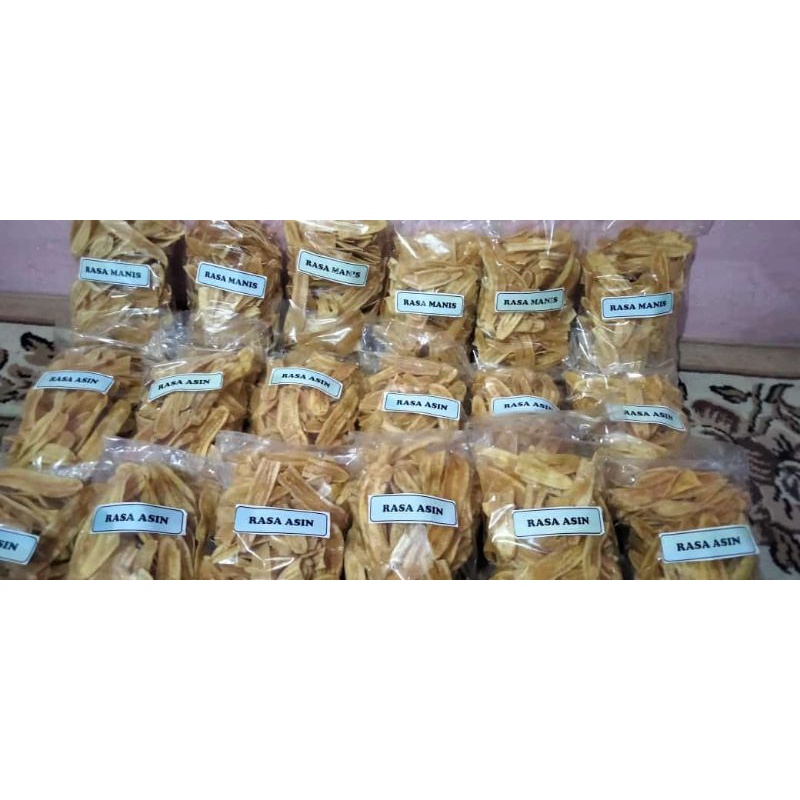 

kripik pisang surabaya punya