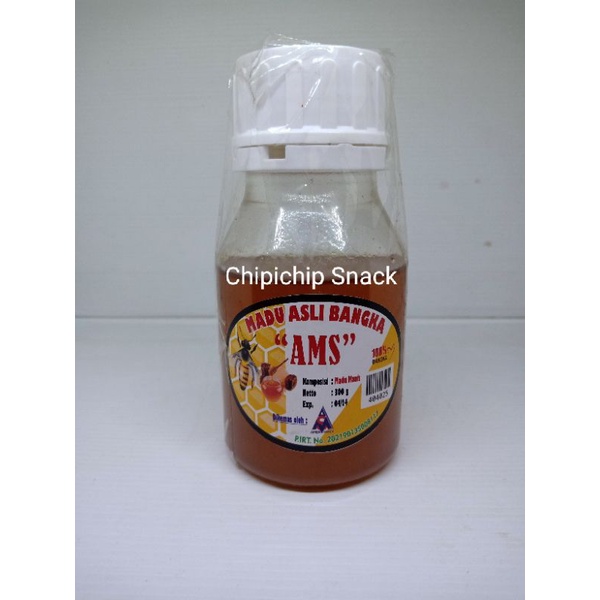 

MADU MANIS ASLI BANGKA 300 GRAM