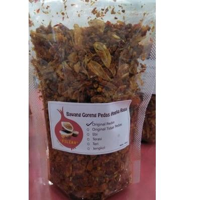 

art7o2Nc--Bawang Goreng Original Pedas 150gr