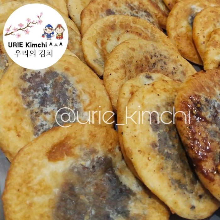 

HOTTEOK Promo Hemat 3 Homemade by Urie Kimchi