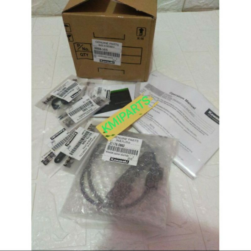 Quick Shifter Quickshifter zx25r abs original Kawasaki