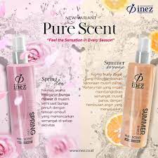 INEZ PURE SCENT  100ML (BODY MIST)