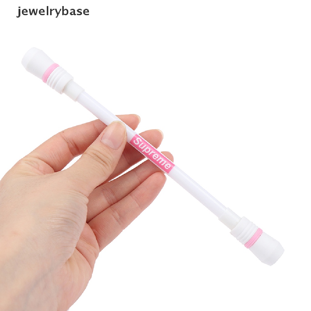 (jewelrybase) Pulpen Gel Bisa Berputar Untuk Pelajar