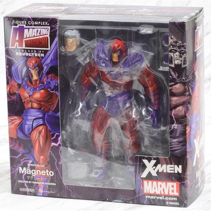 Revoltech Magneto