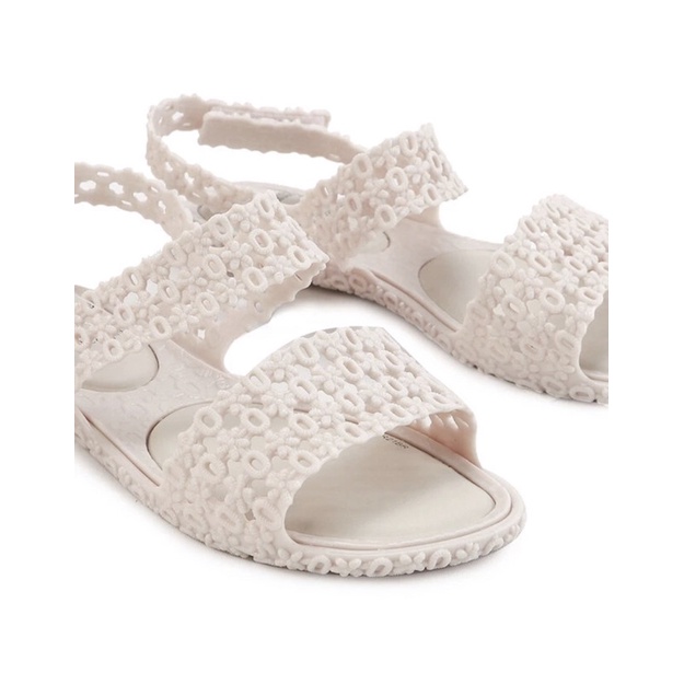 Mini Melissa Panc Sandal + Isabela Capeto Inf