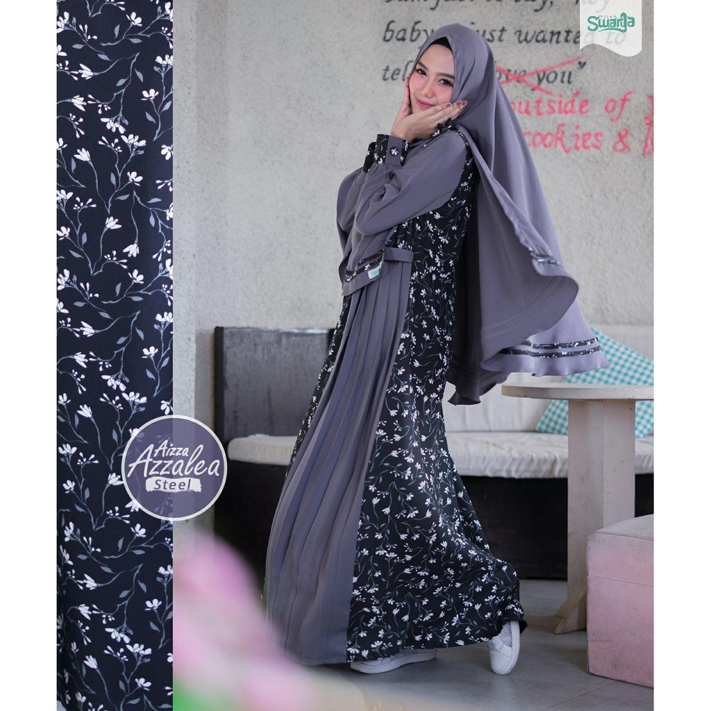 ALEXAGROSIR - GAMIS AIZZA MOTIF SET ONLY