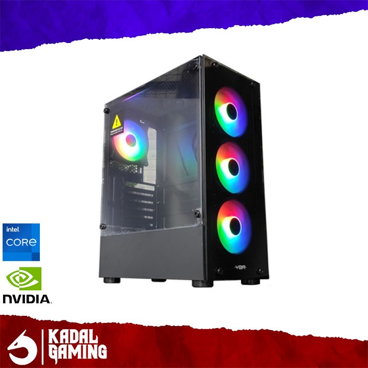 PC GAMING INTEL CORE I7 860 VGA NVIDIA 2GB EDITING FULLSET KOMPLIT