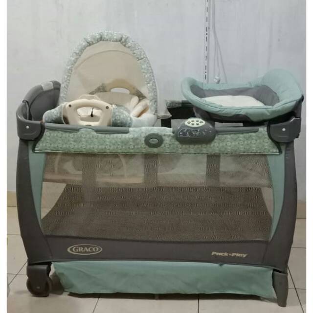 BabyBox Graco