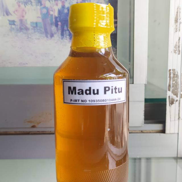 

Madu Pitu 140 ml