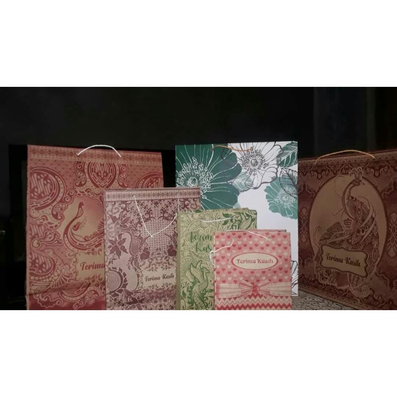 

paperbag/tas kertas