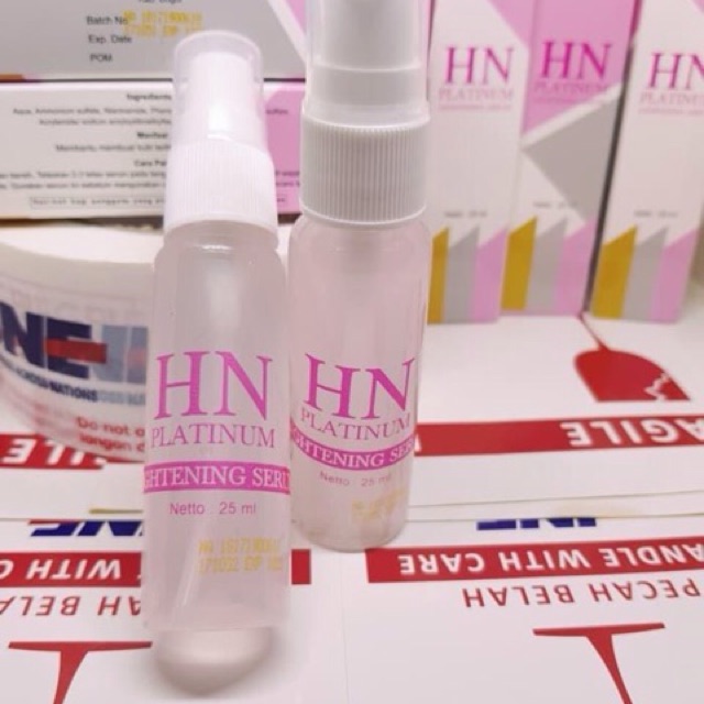 serum HN PLATINUM ORIGINAL BPOM