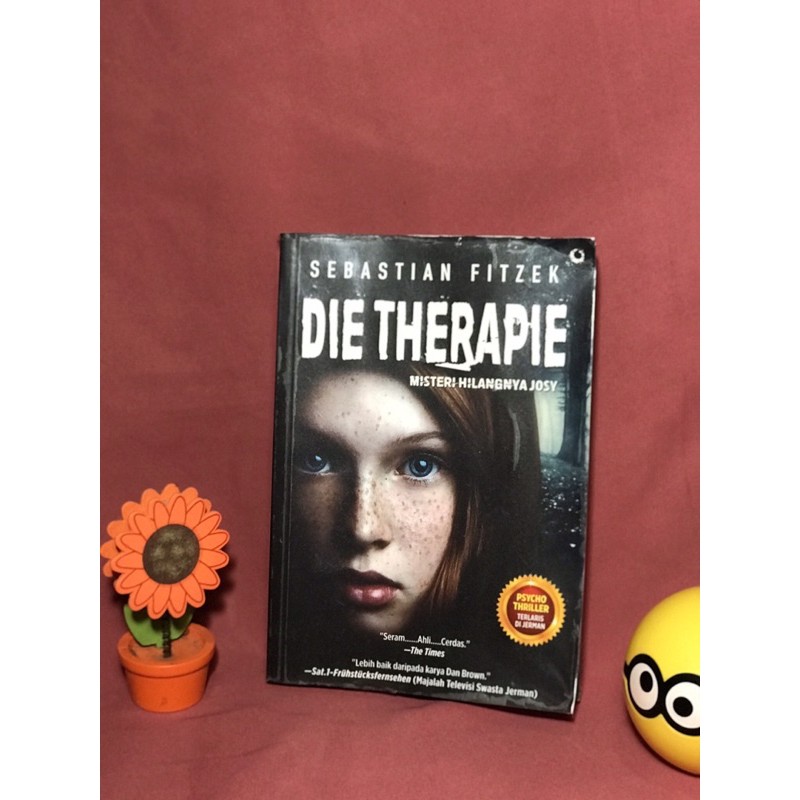 Die Therapie [Preloved]