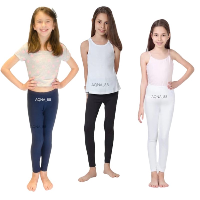 Legging Anak | Celana Lejing Anak Perempuan | Celana Leging Anak | Legging Anak Cewek