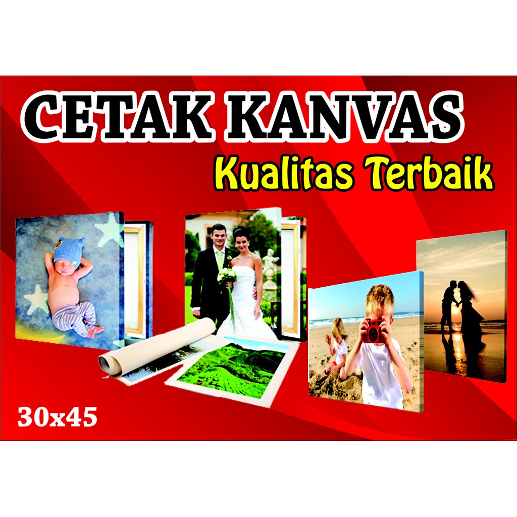 

Cetak Kanvas 12RP