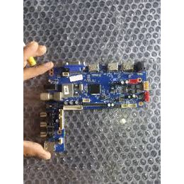 MB TV POLYTRON PLD 32T1506 - MAINBORD TV POLYTRON PLD 32T1506 - MESIN TV POLYTRON 32T1506