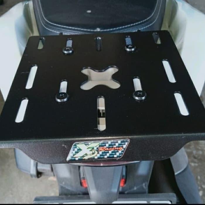 New Breket box Bracket box top box Motor Honda Pcx CBU PCX LOKAL