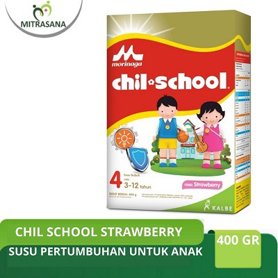 

Chil School Gold Strawberry 400gr