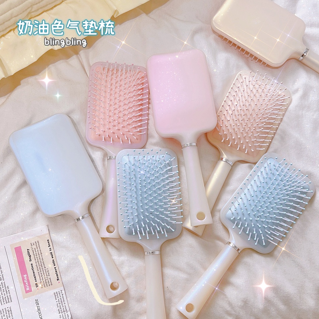 Sisir Paddle Brush Import berkualitas harga grosir