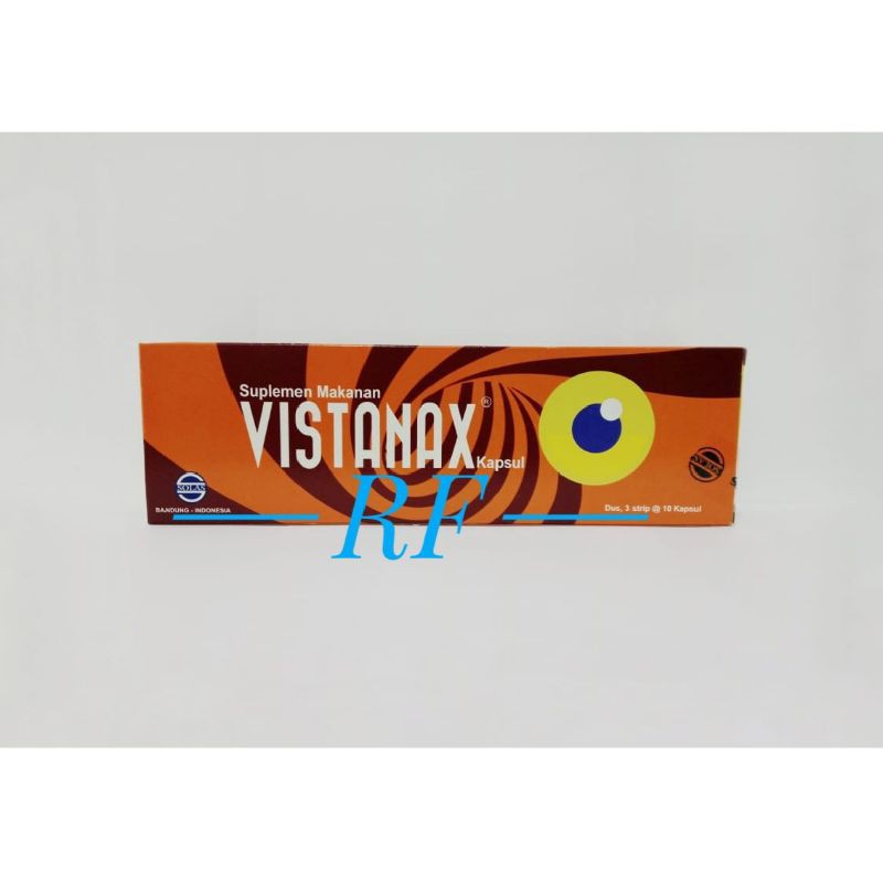 Vistanax Capsule 30 (Solas)